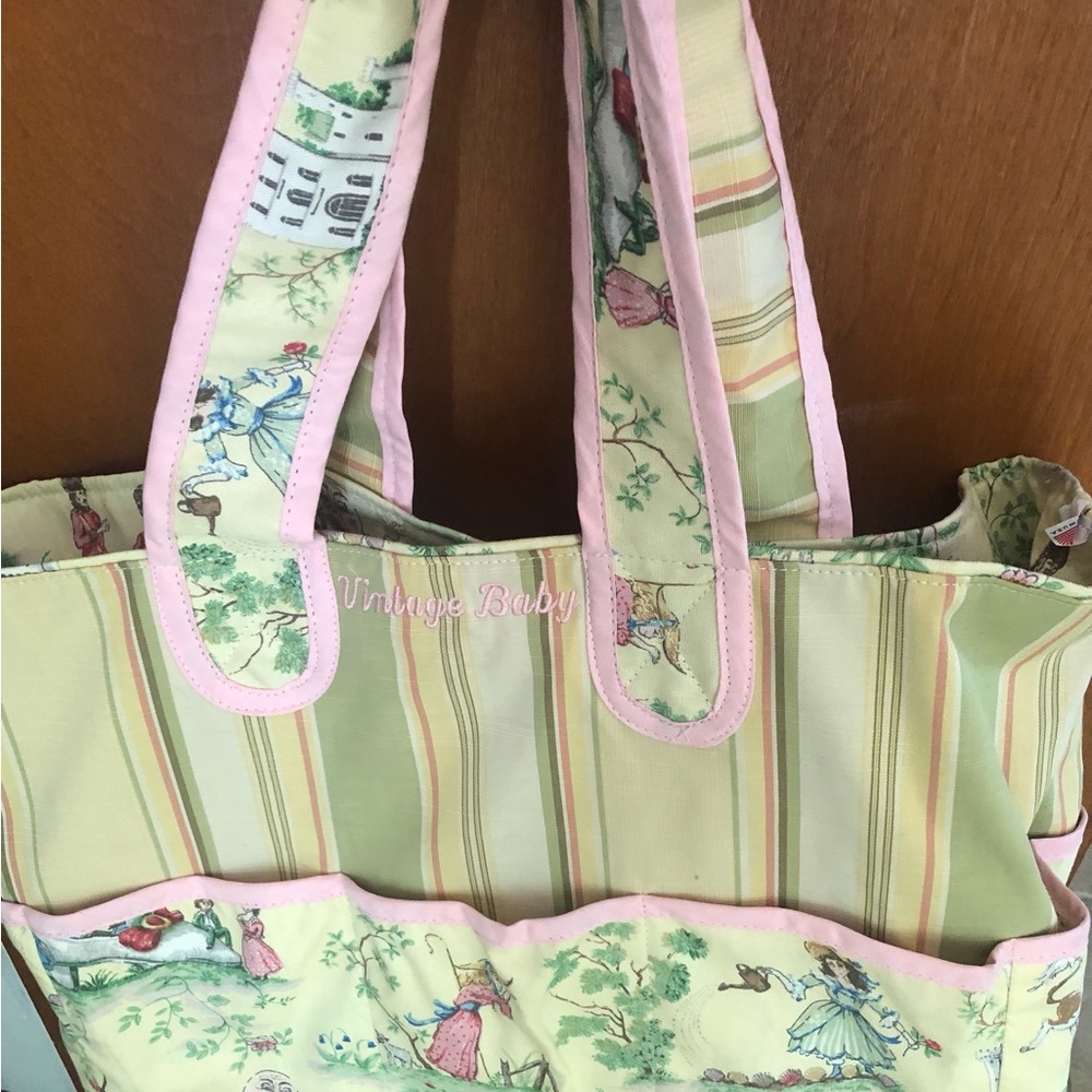 Designer baby bags